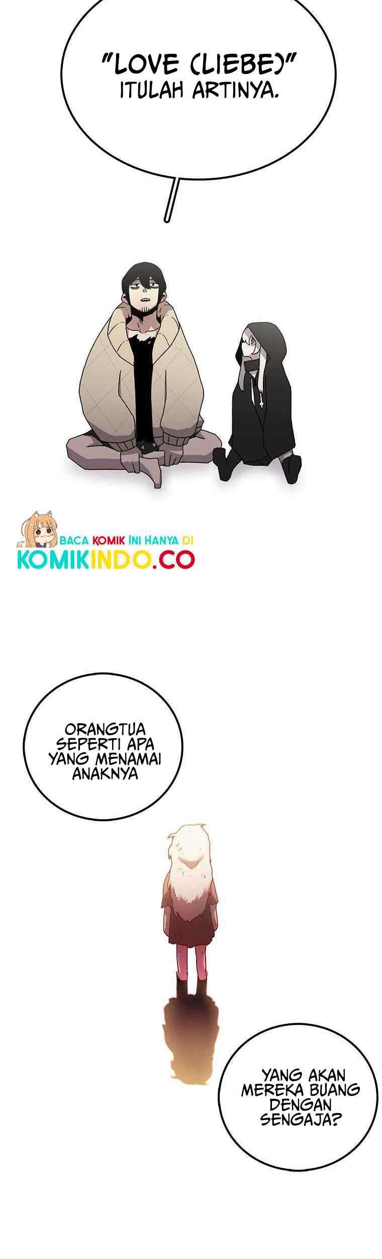 The House Without Time Chapter 08 Gambar 33