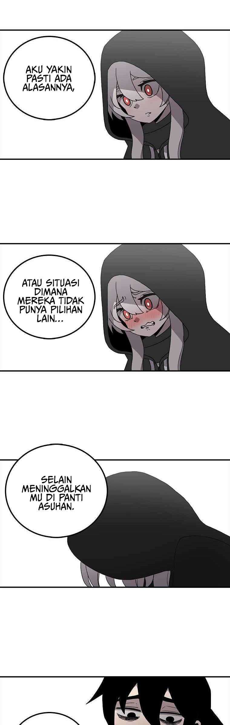 The House Without Time Chapter 08 Gambar 34