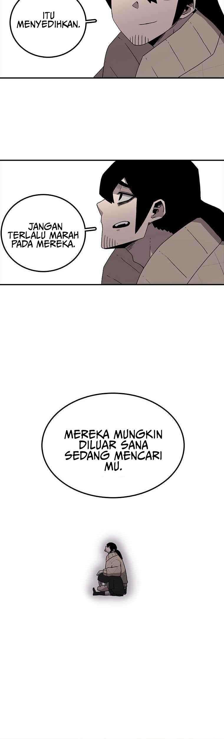 The House Without Time Chapter 08 Gambar 35