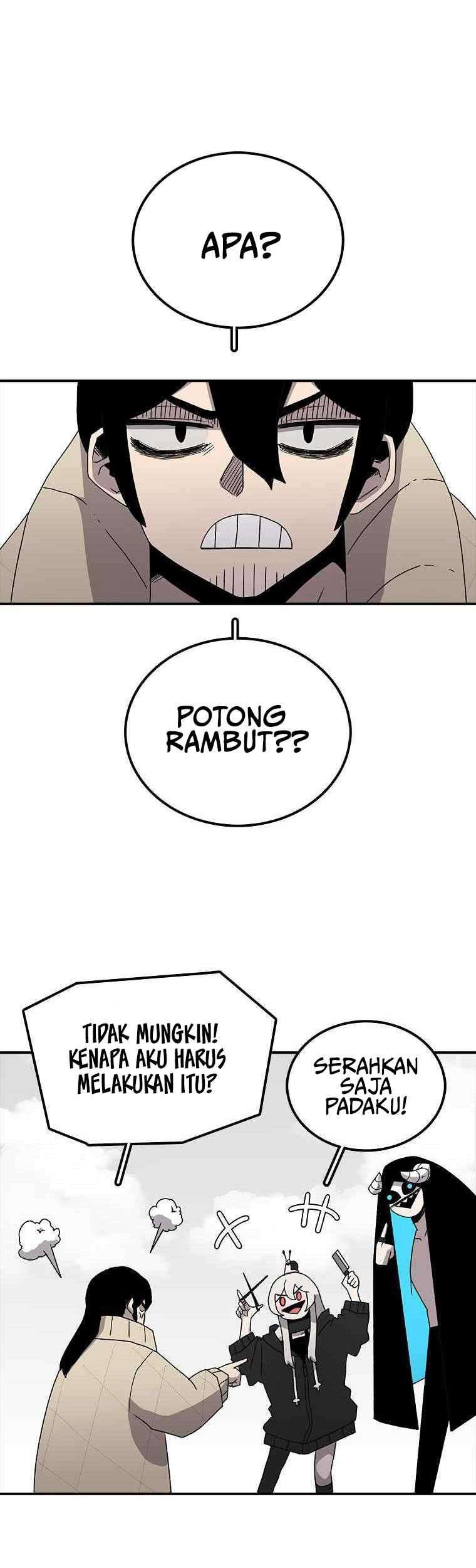 The House Without Time Chapter 08 Gambar 38