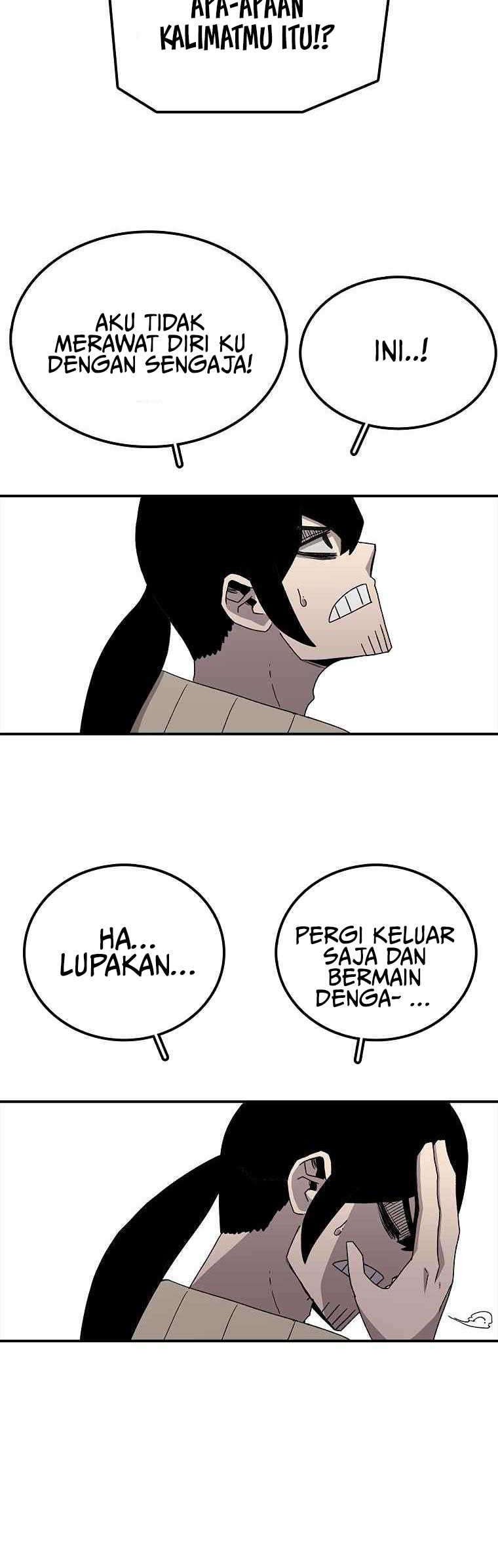 The House Without Time Chapter 08 Gambar 40