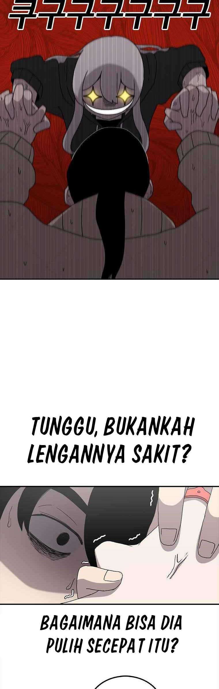 The House Without Time Chapter 08 Gambar 43