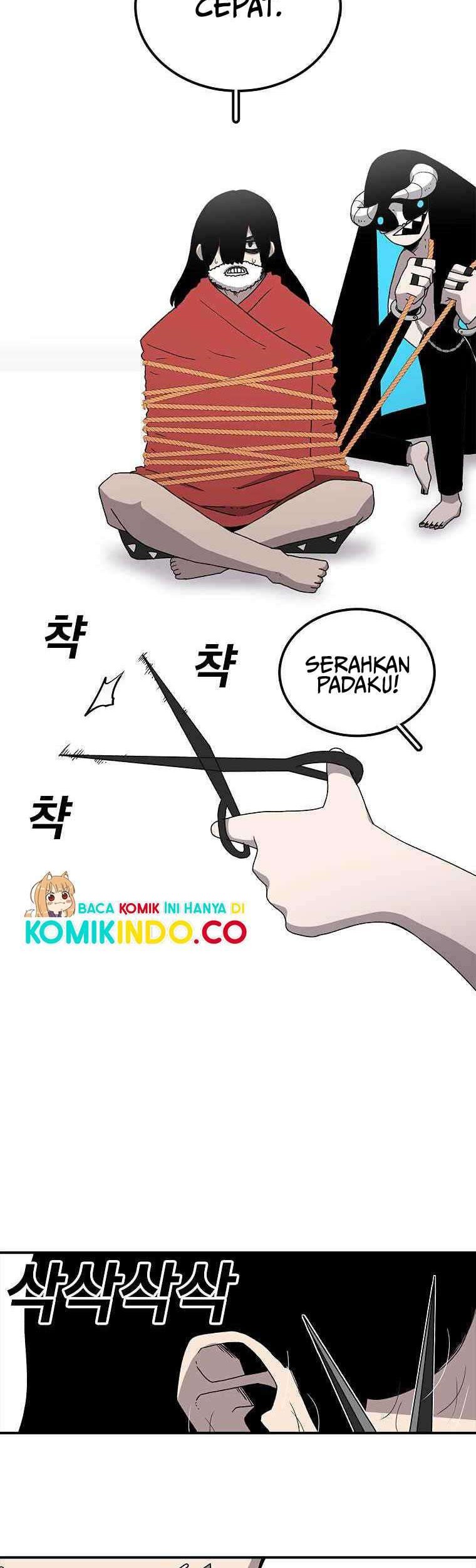 The House Without Time Chapter 08 Gambar 45