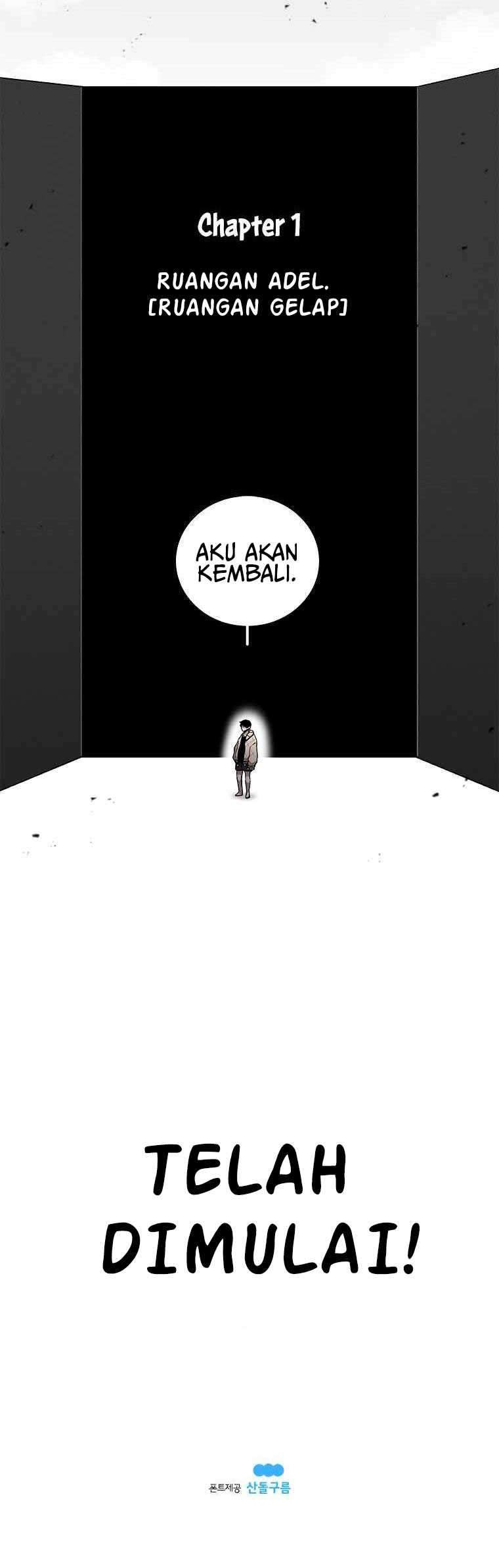 The House Without Time Chapter 08 Gambar 55