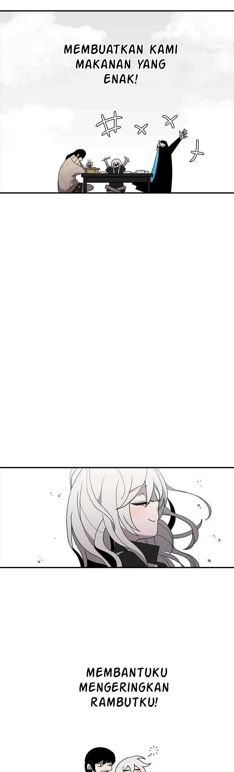 The House Without Time Chapter 08 Gambar 5