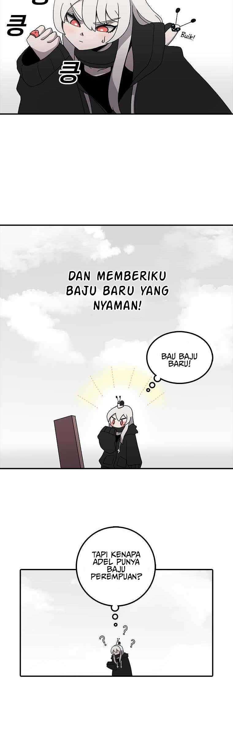 The House Without Time Chapter 08 Gambar 7
