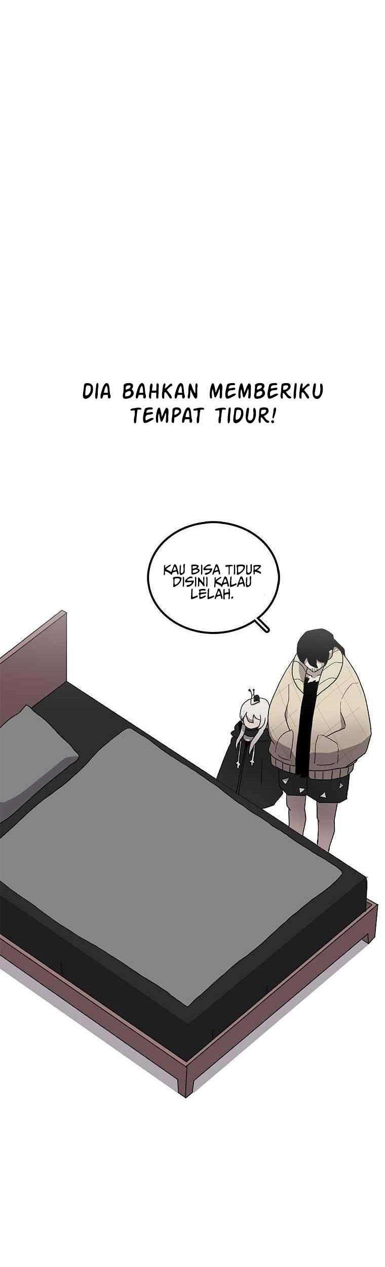 The House Without Time Chapter 08 Gambar 8