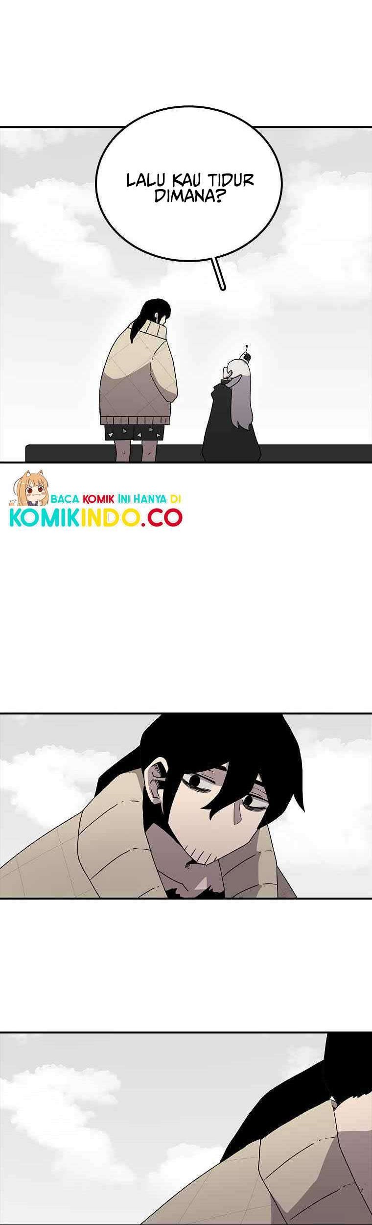 The House Without Time Chapter 08 Gambar 9