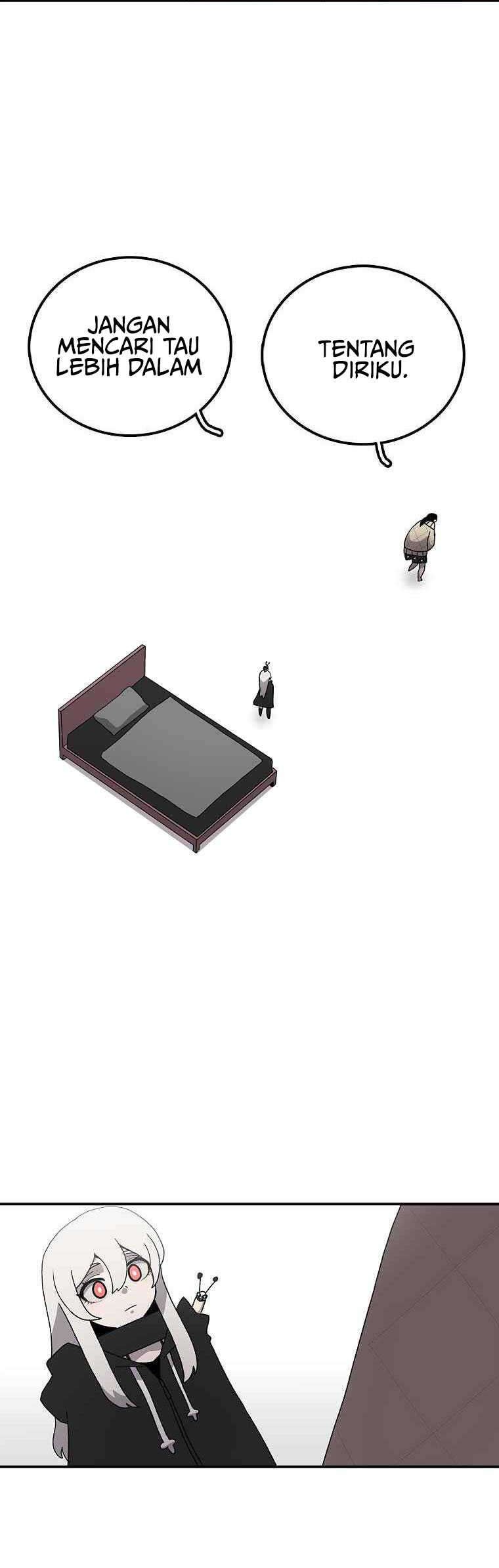 The House Without Time Chapter 08 Gambar 10