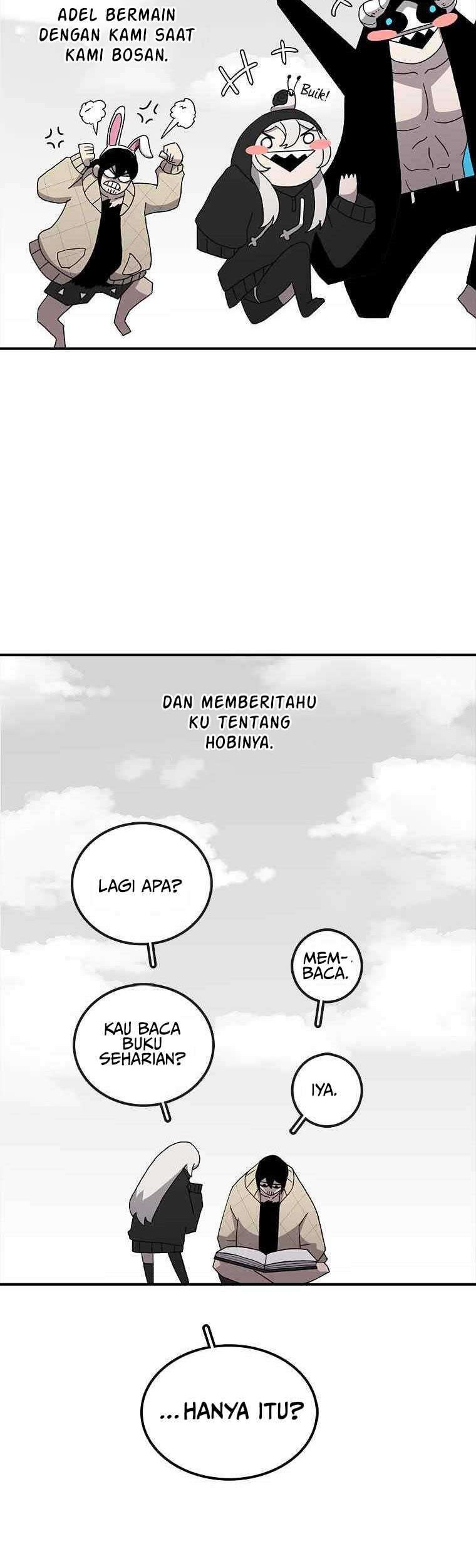 The House Without Time Chapter 08 Gambar 12