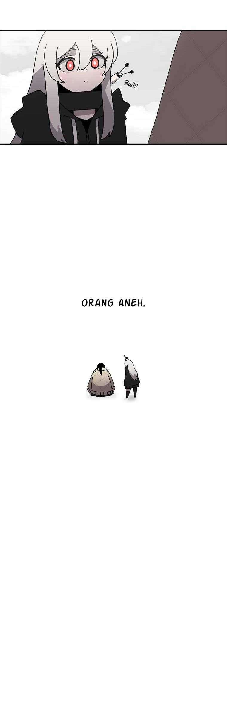 The House Without Time Chapter 08 Gambar 13