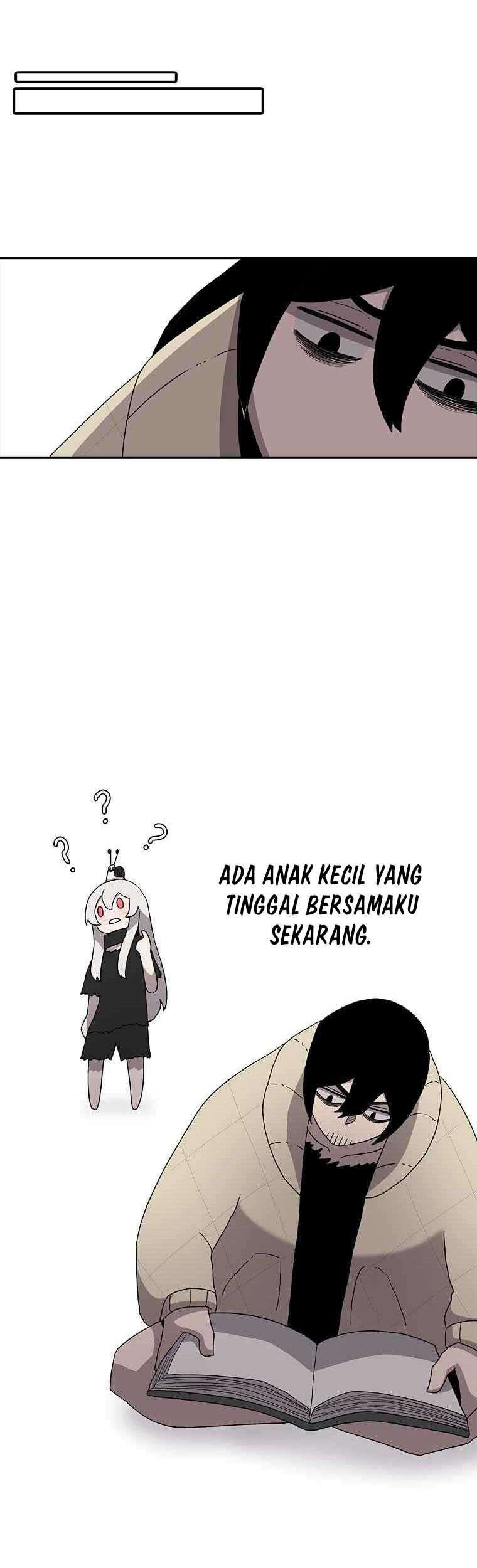 The House Without Time Chapter 08 Gambar 14