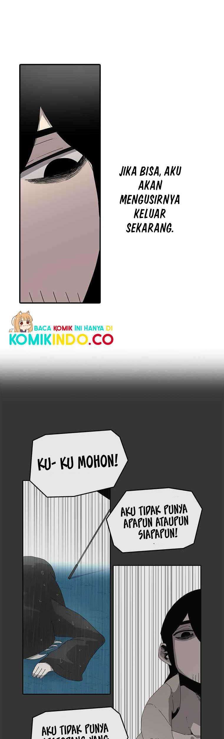 The House Without Time Chapter 08 Gambar 15