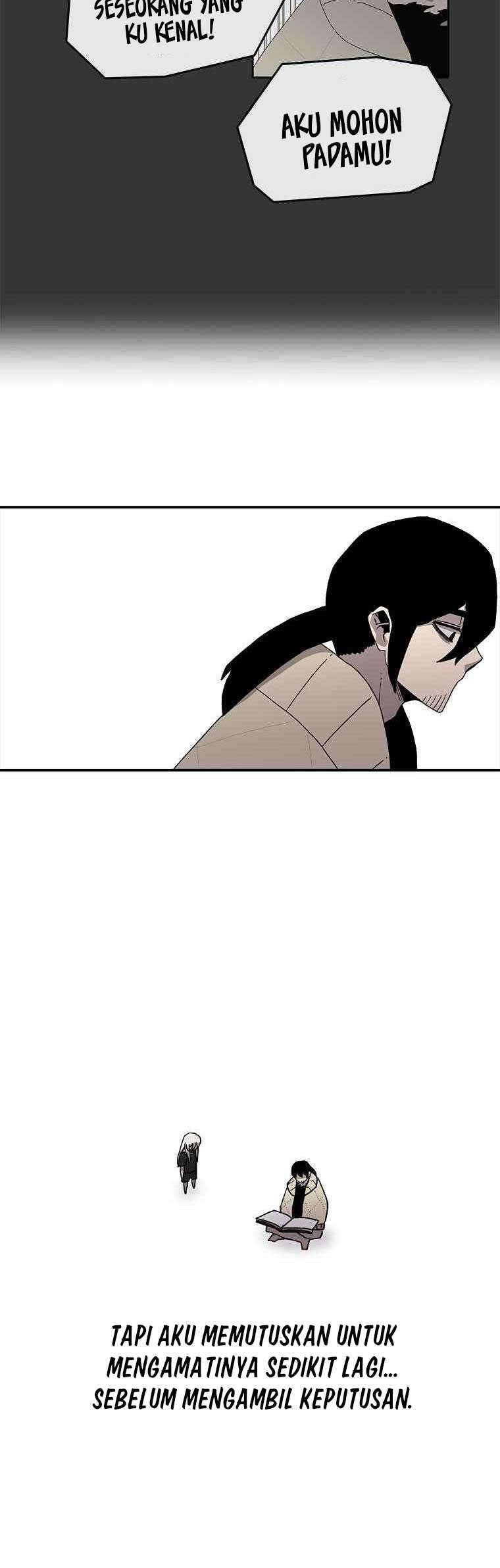 The House Without Time Chapter 08 Gambar 16