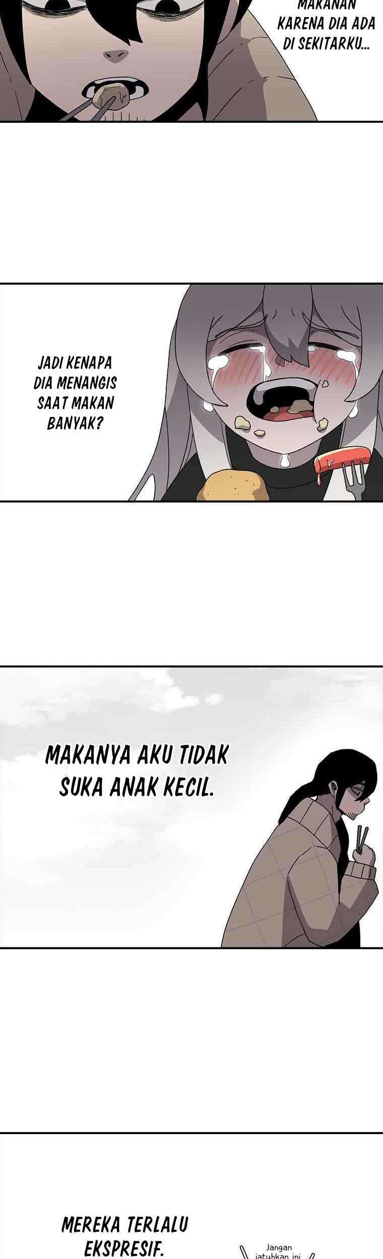 The House Without Time Chapter 08 Gambar 18