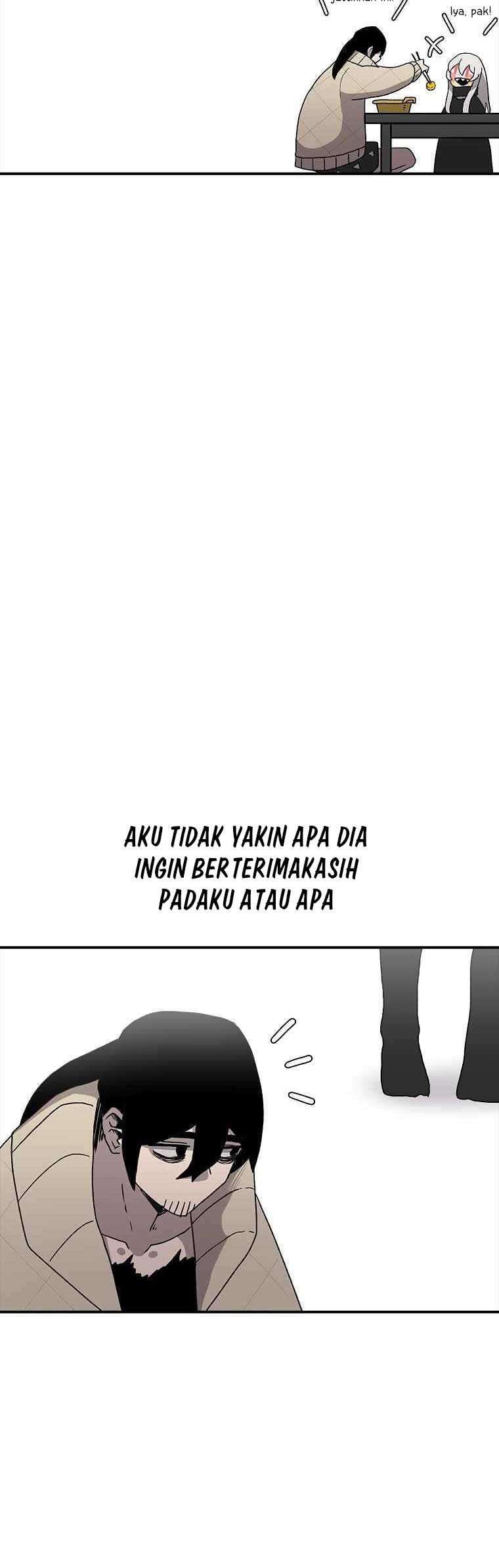 The House Without Time Chapter 08 Gambar 19