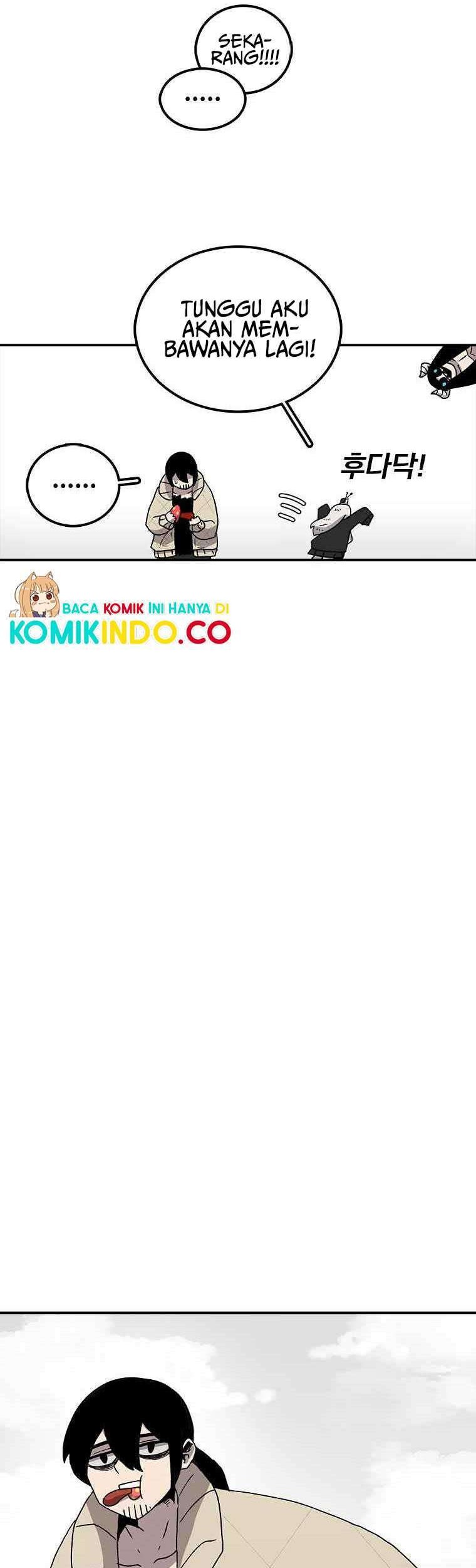 The House Without Time Chapter 08 Gambar 21