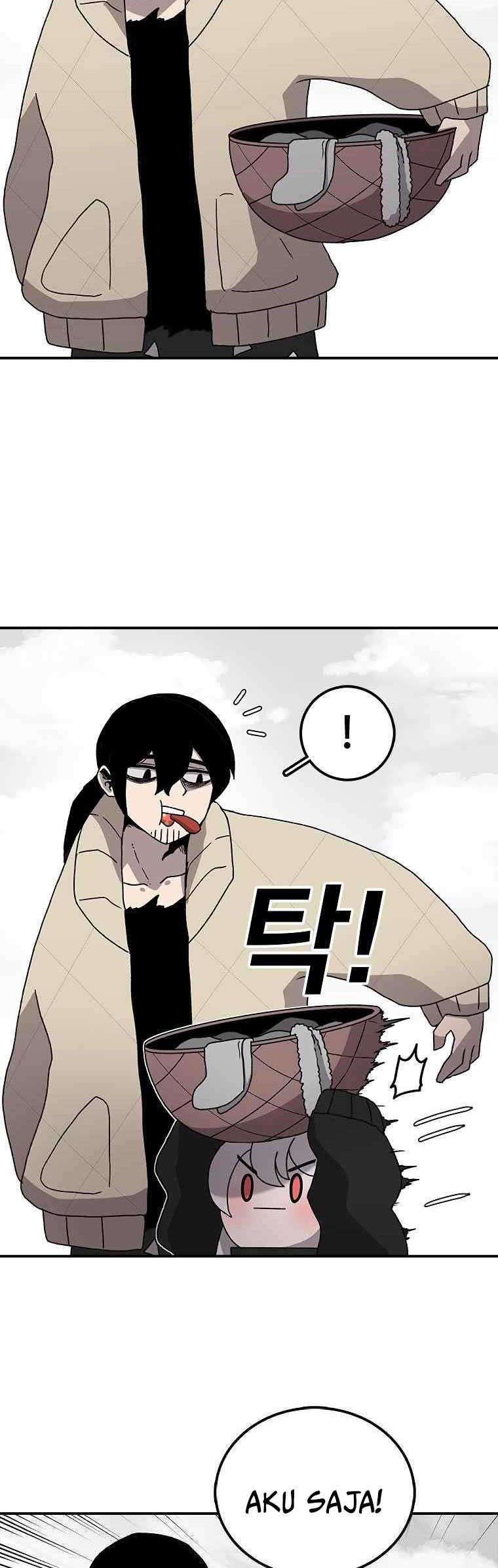 The House Without Time Chapter 08 Gambar 22