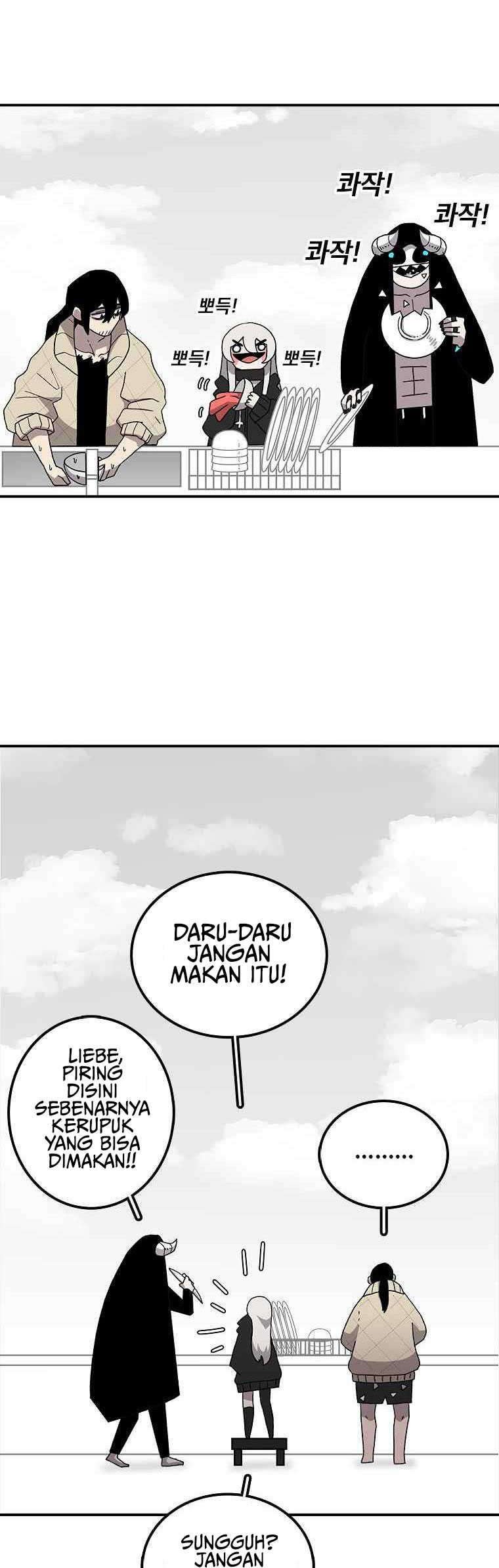 The House Without Time Chapter 08 Gambar 25