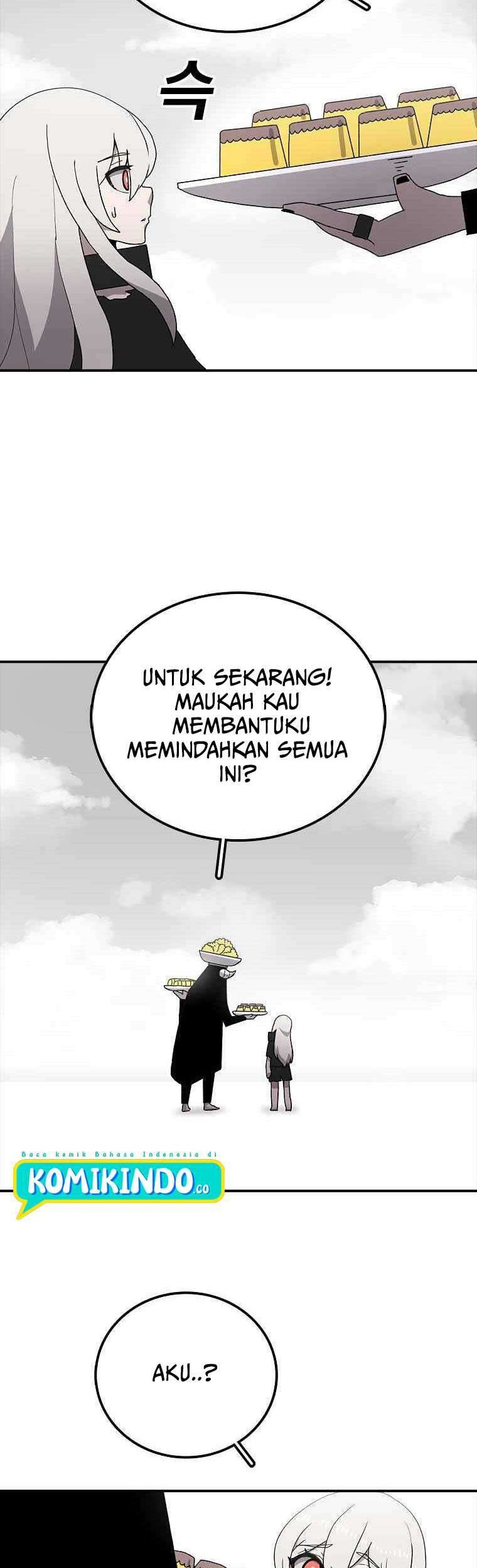 The House Without Time Chapter 07 Gambar 27