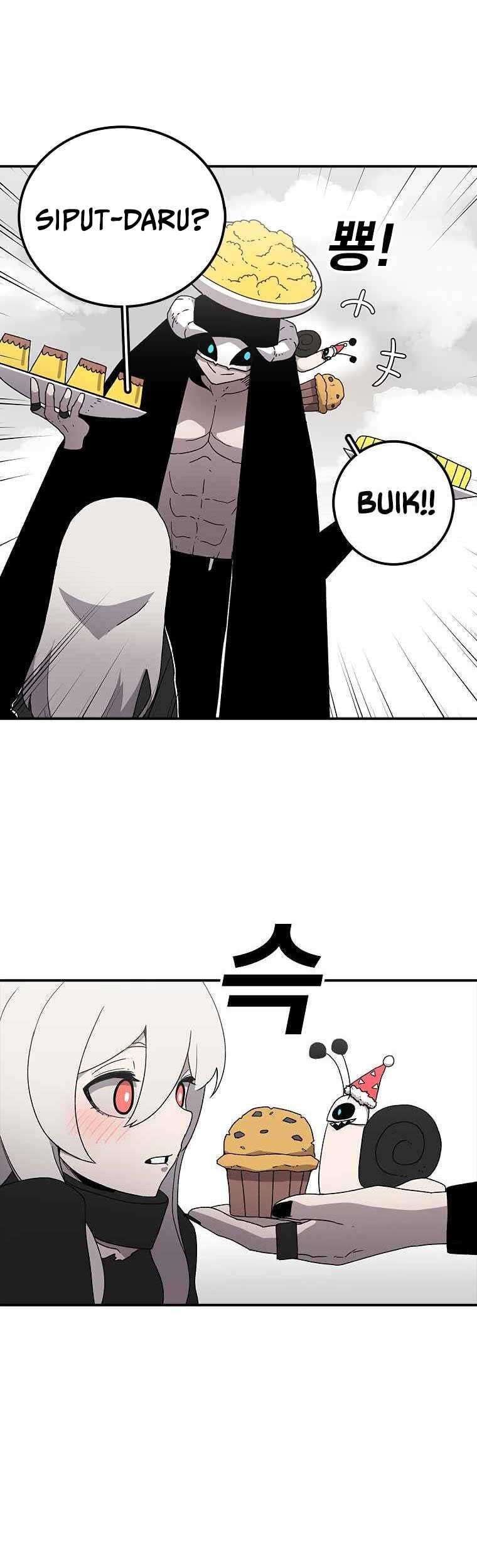 The House Without Time Chapter 07 Gambar 29