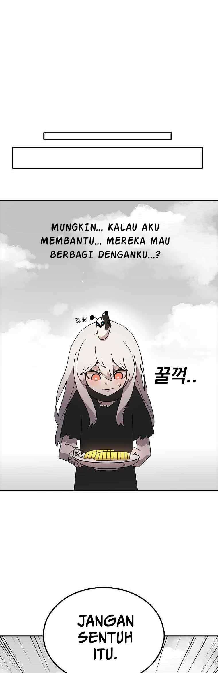 The House Without Time Chapter 07 Gambar 31