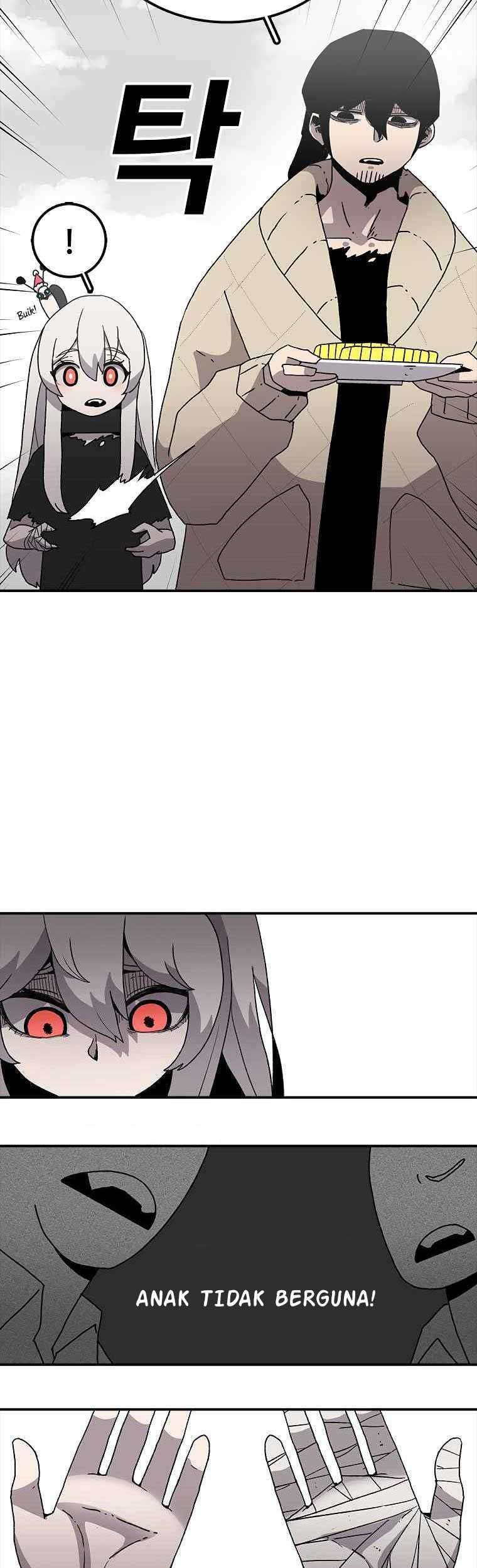 The House Without Time Chapter 07 Gambar 32