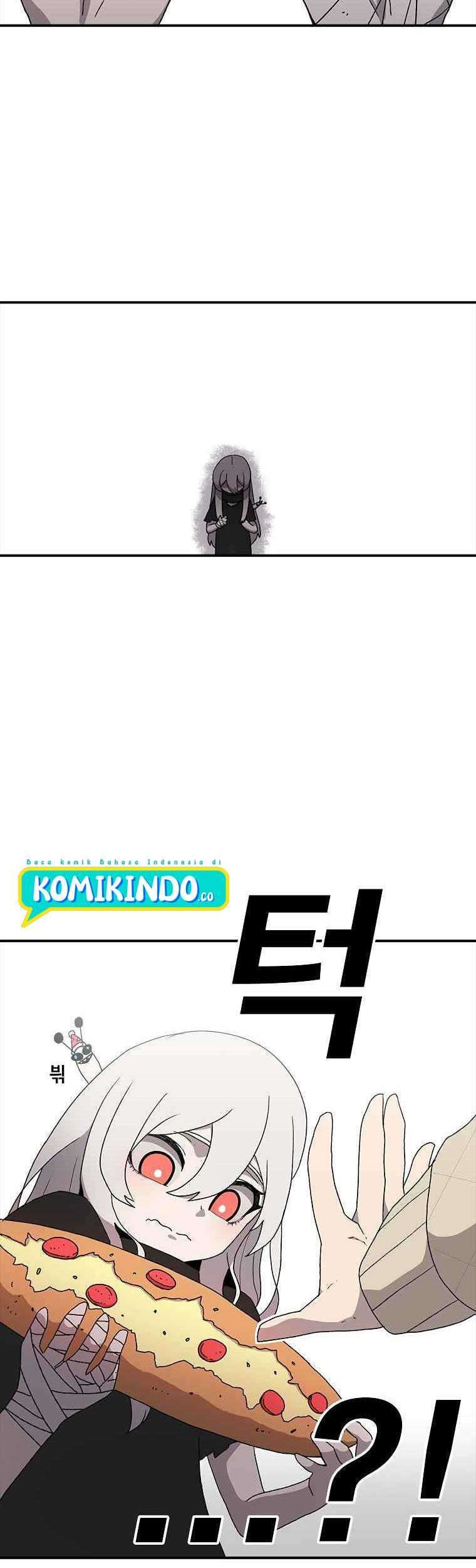 The House Without Time Chapter 07 Gambar 33