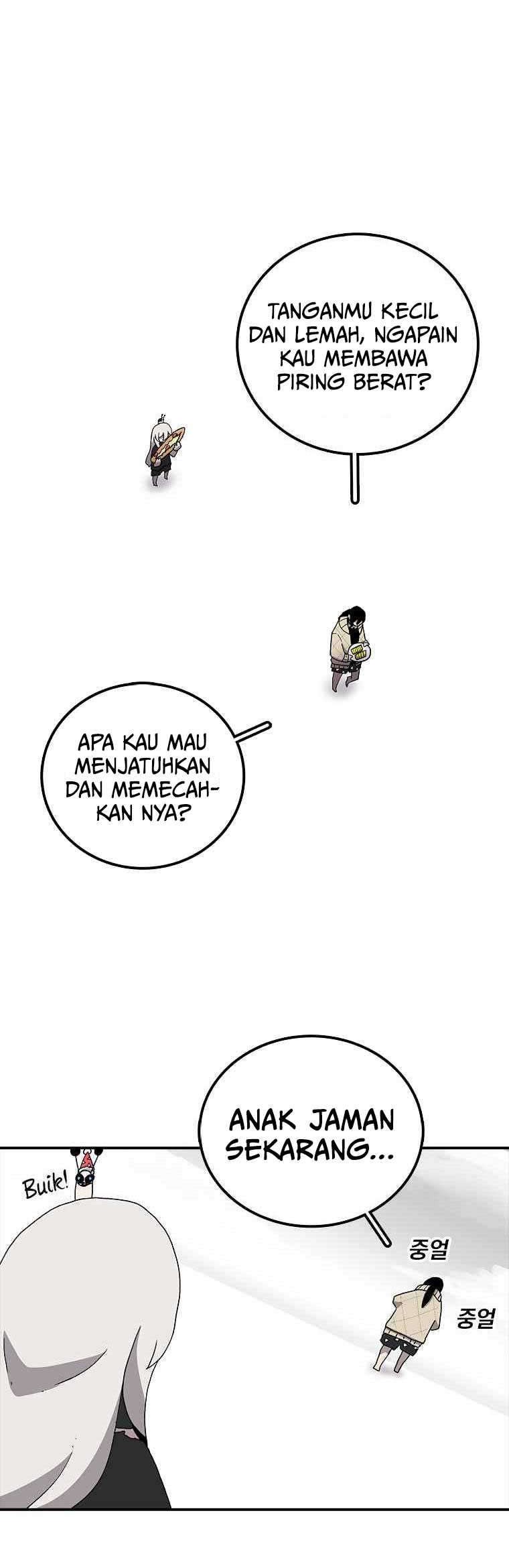 The House Without Time Chapter 07 Gambar 34