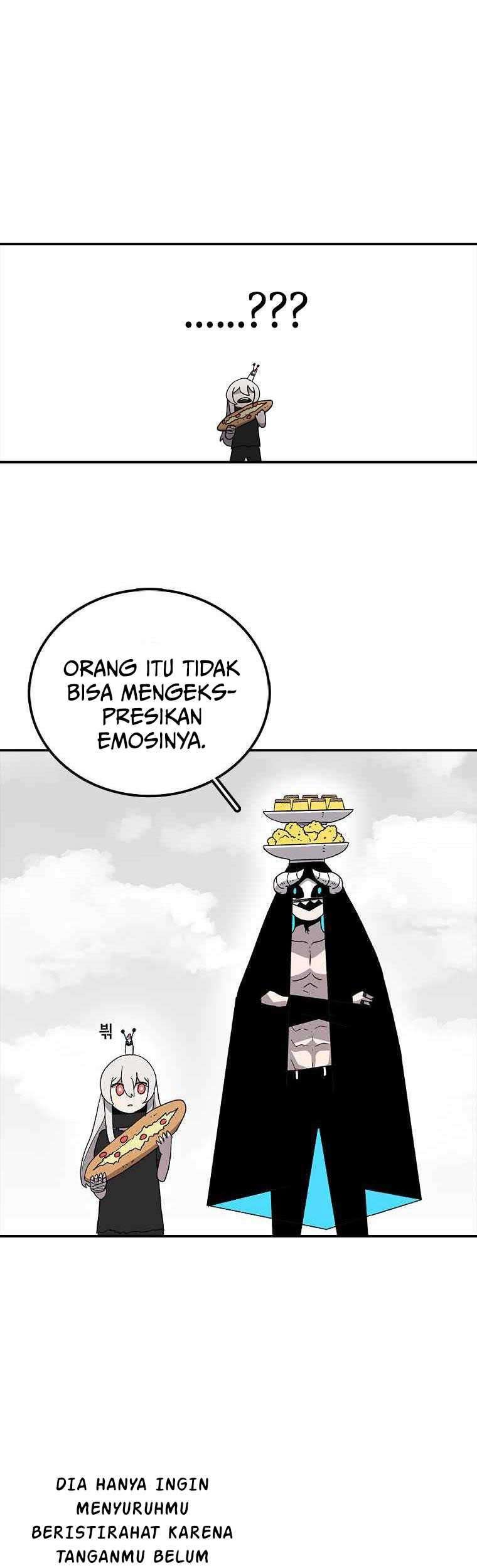 The House Without Time Chapter 07 Gambar 35