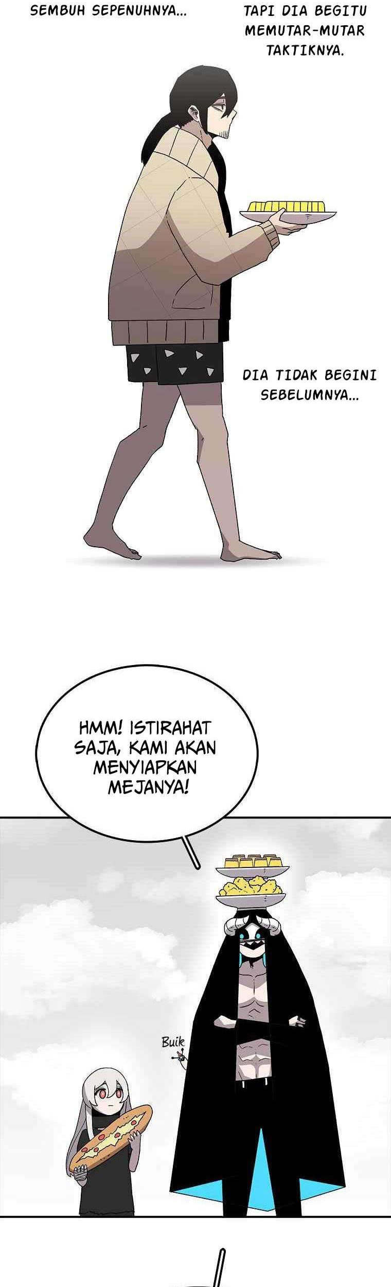 The House Without Time Chapter 07 Gambar 36