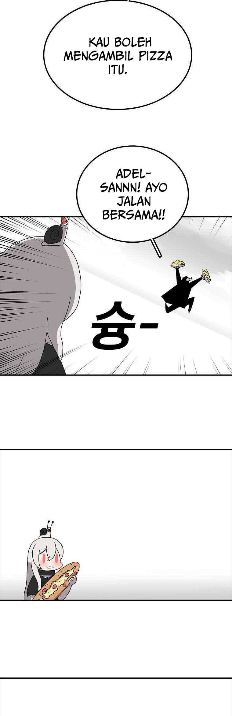 The House Without Time Chapter 07 Gambar 37