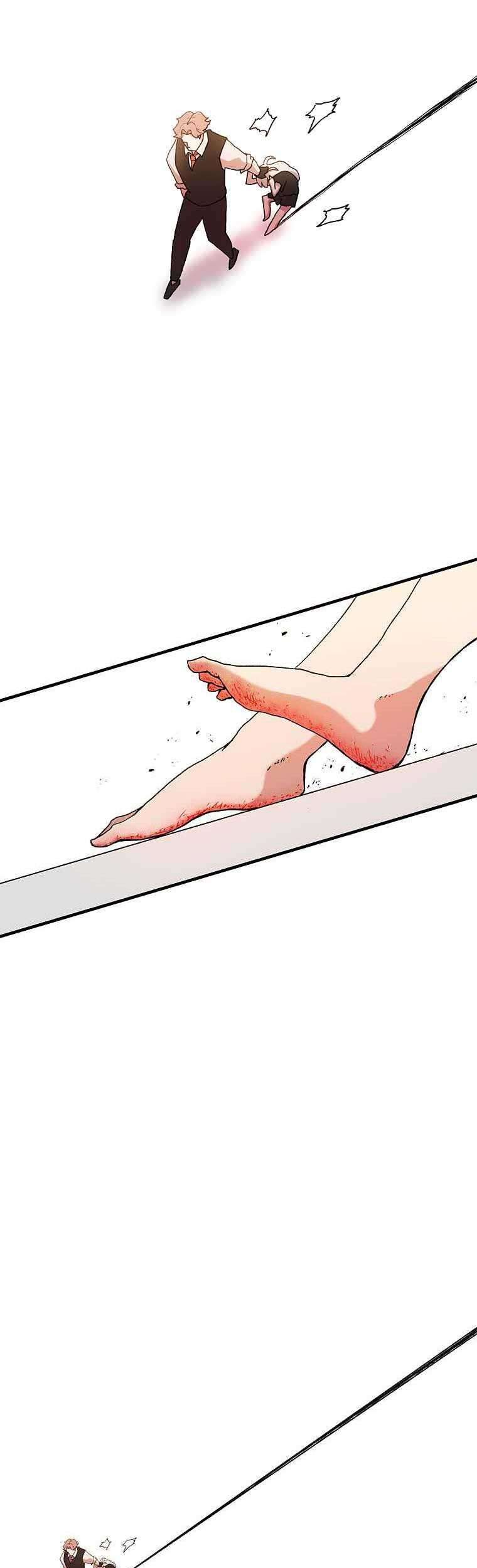 The House Without Time Chapter 07 Gambar 47
