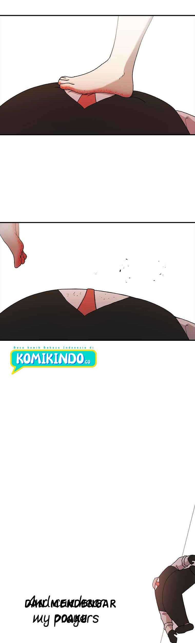 The House Without Time Chapter 07 Gambar 51
