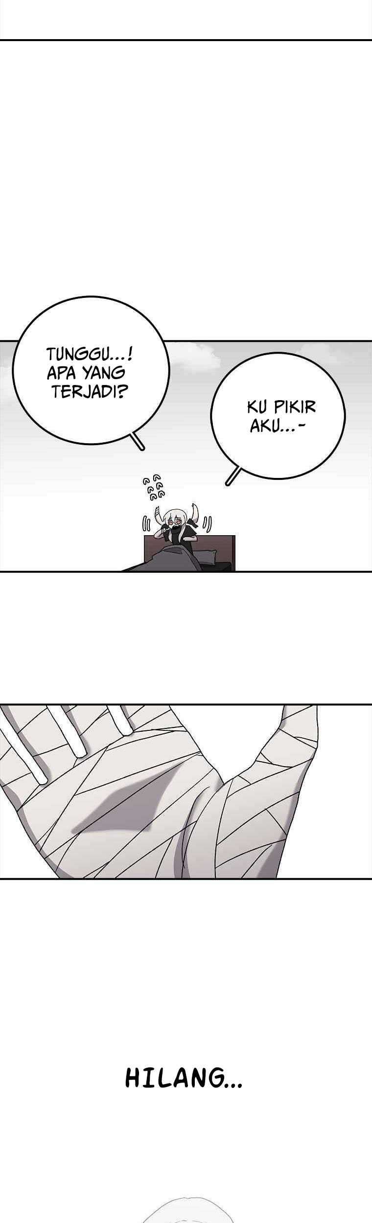 The House Without Time Chapter 07 Gambar 17