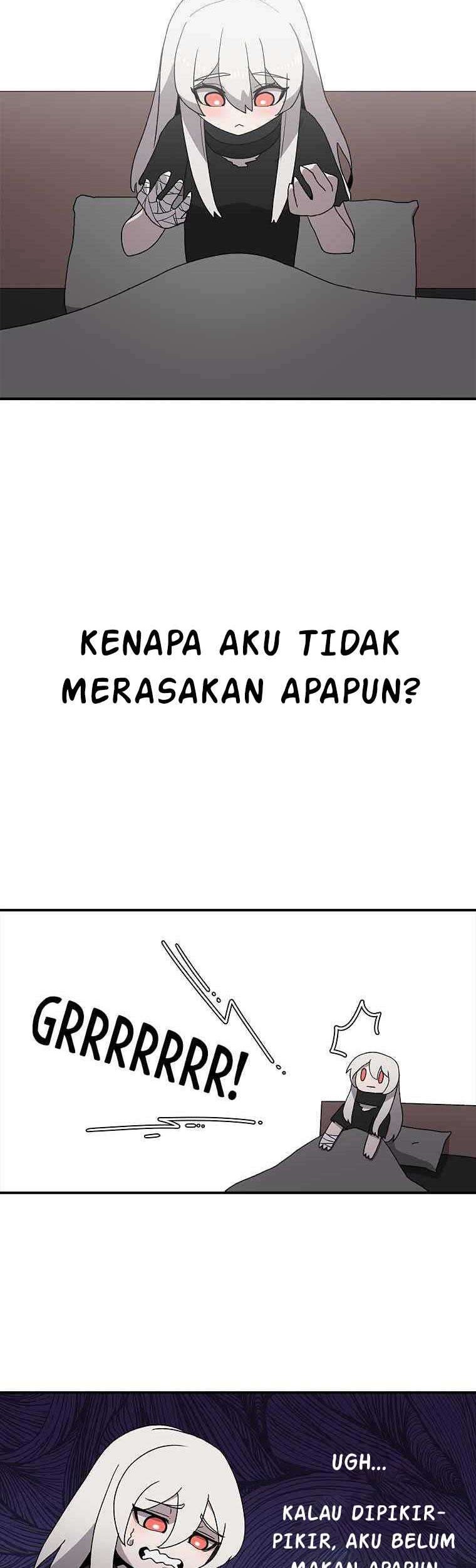 The House Without Time Chapter 07 Gambar 18