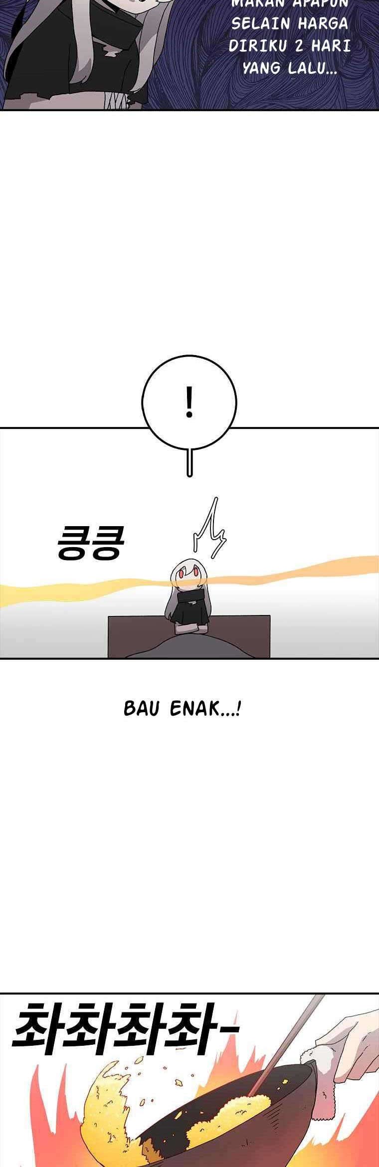 The House Without Time Chapter 07 Gambar 19