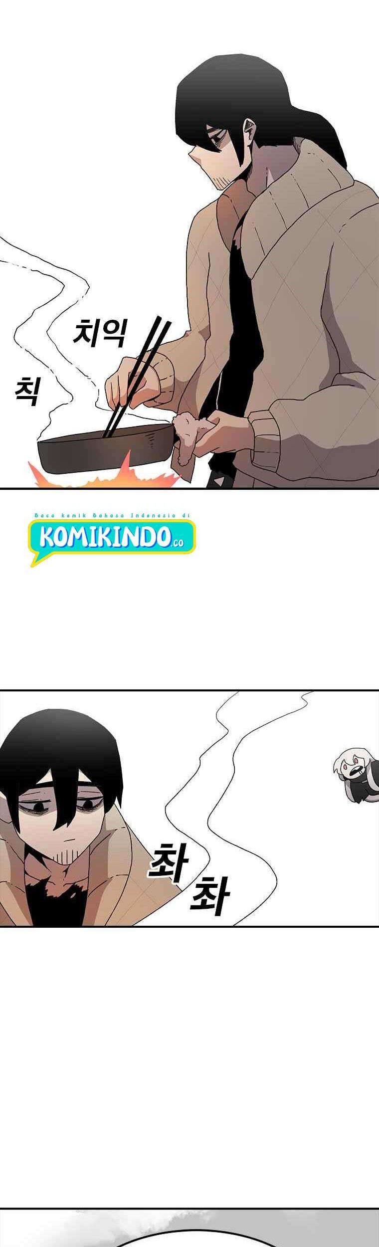 The House Without Time Chapter 07 Gambar 21