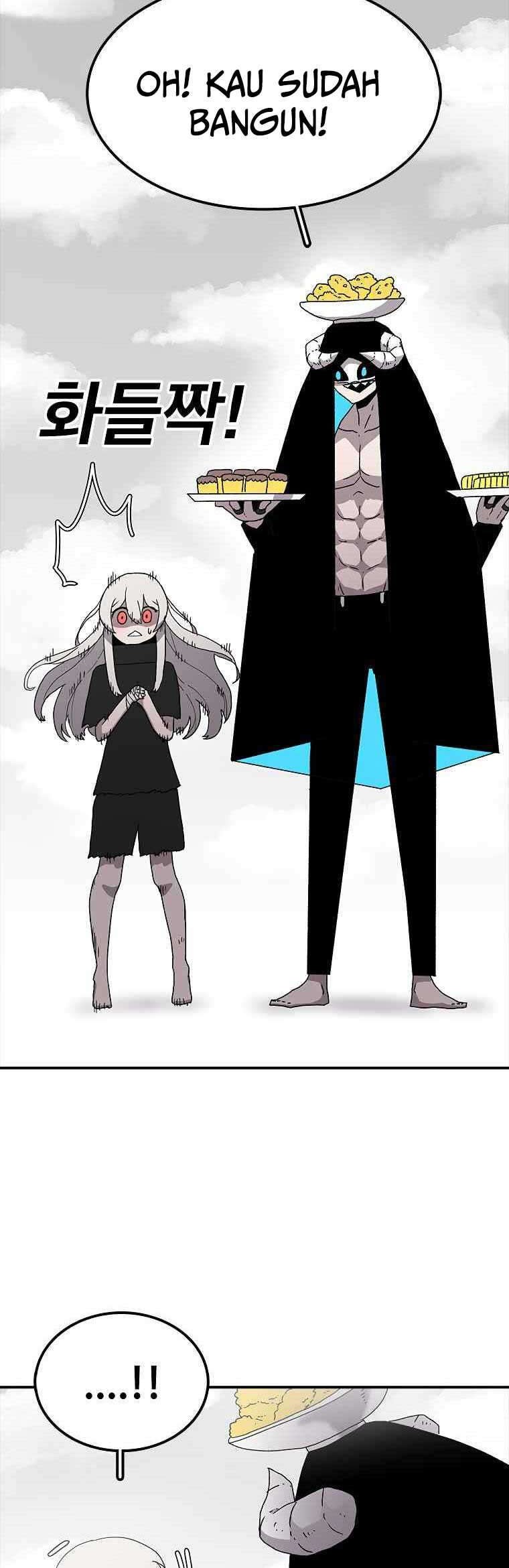 The House Without Time Chapter 07 Gambar 22