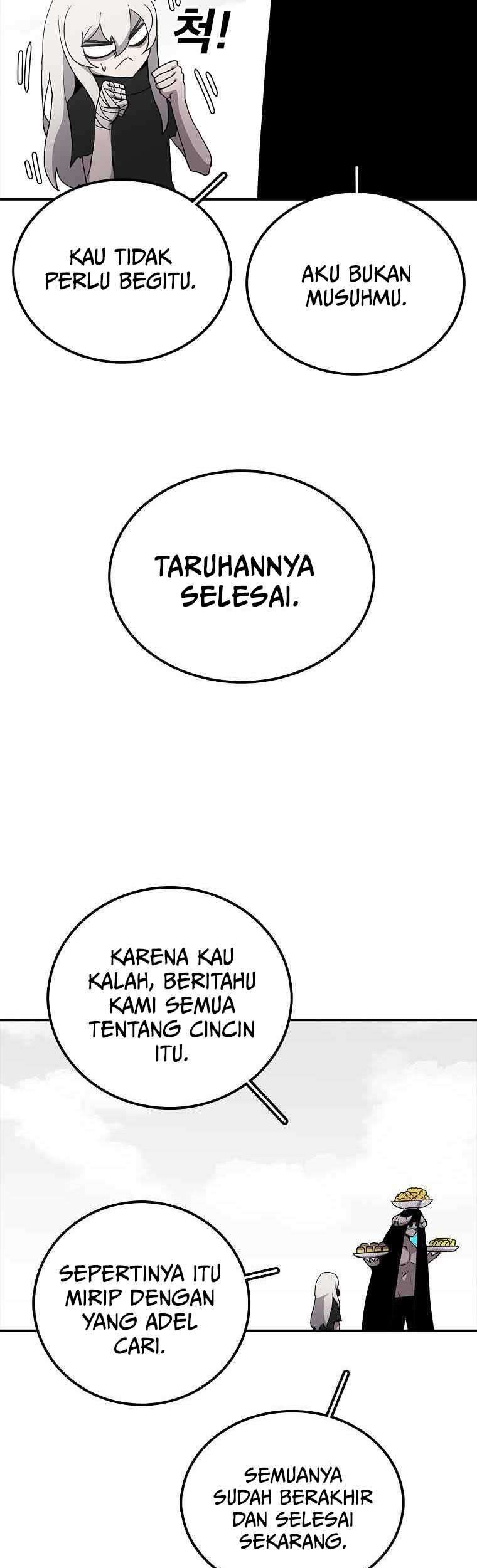 The House Without Time Chapter 07 Gambar 23