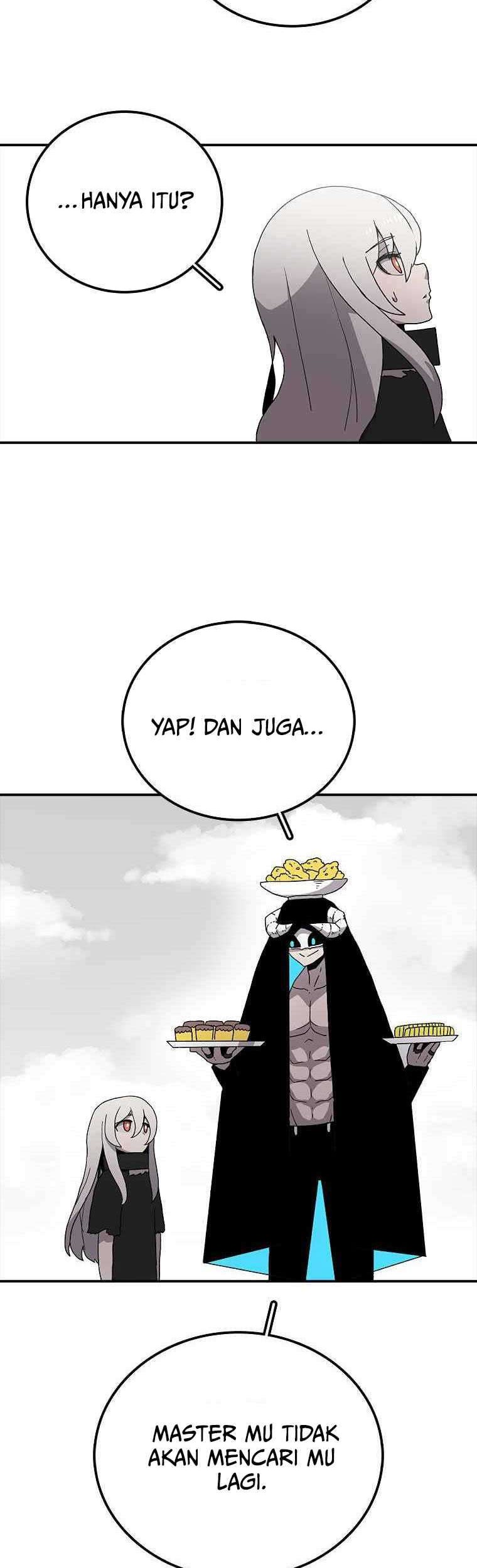 The House Without Time Chapter 07 Gambar 24