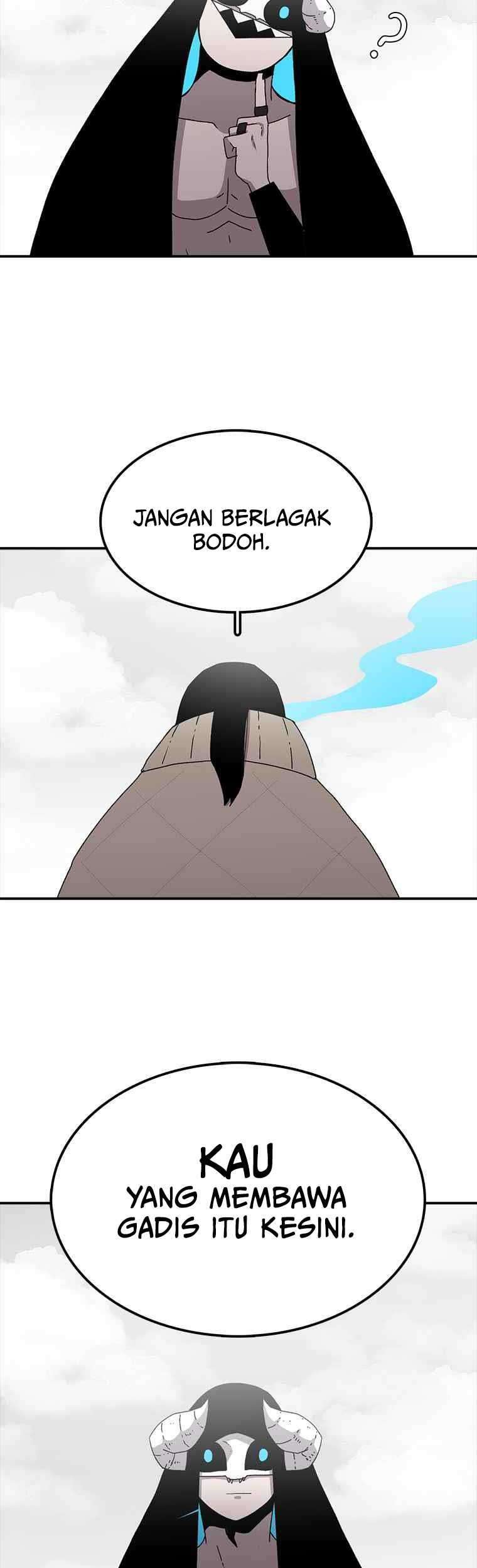 The House Without Time Chapter 06 Gambar 38