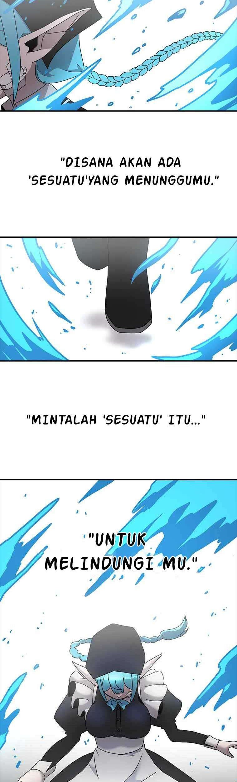 The House Without Time Chapter 06 Gambar 42