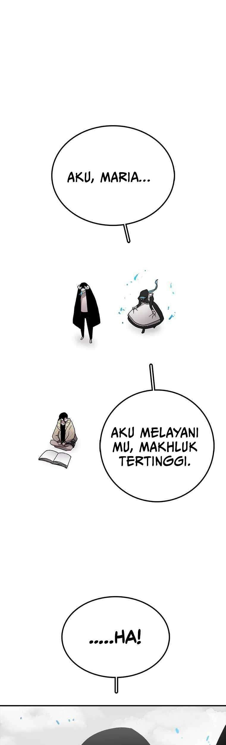 The House Without Time Chapter 06 Gambar 44