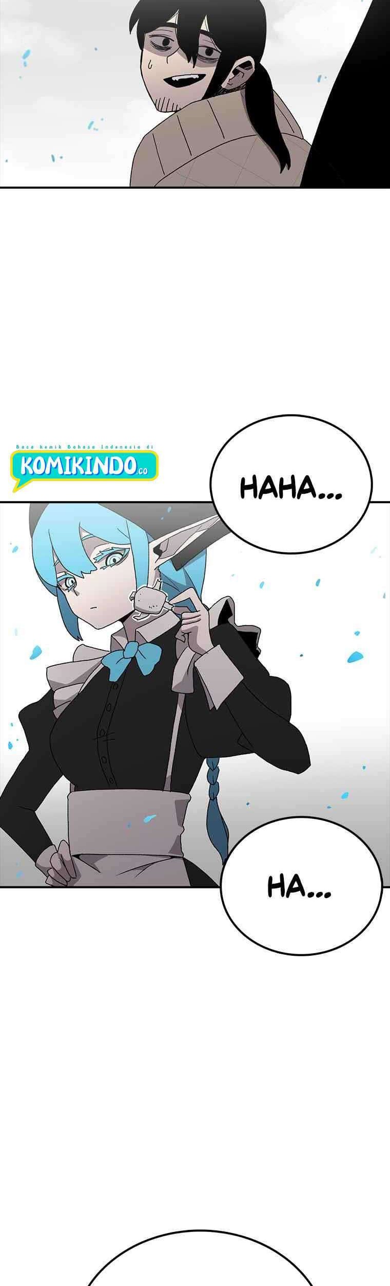 The House Without Time Chapter 06 Gambar 45