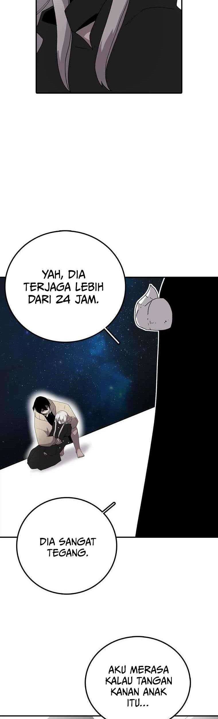 The House Without Time Chapter 06 Gambar 12