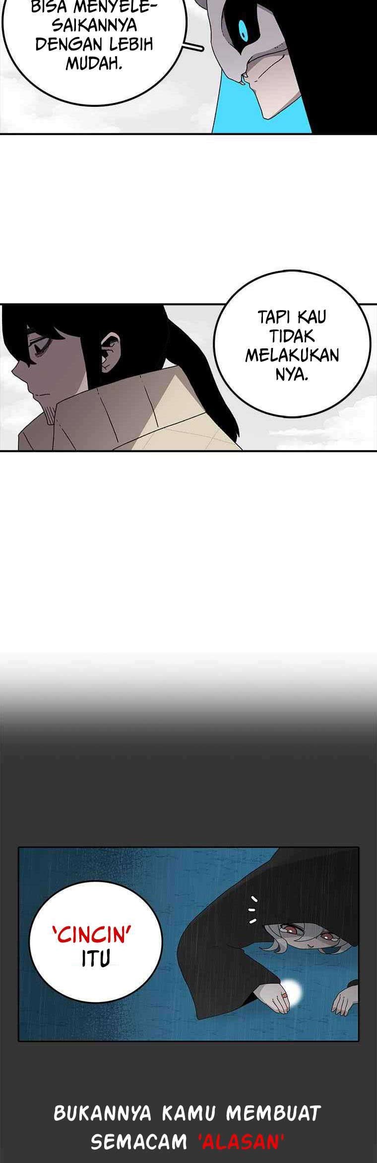 The House Without Time Chapter 06 Gambar 25