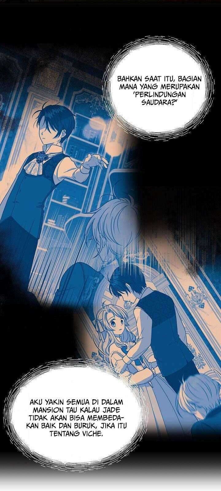 The House Without Time Chapter 05 Gambar 15