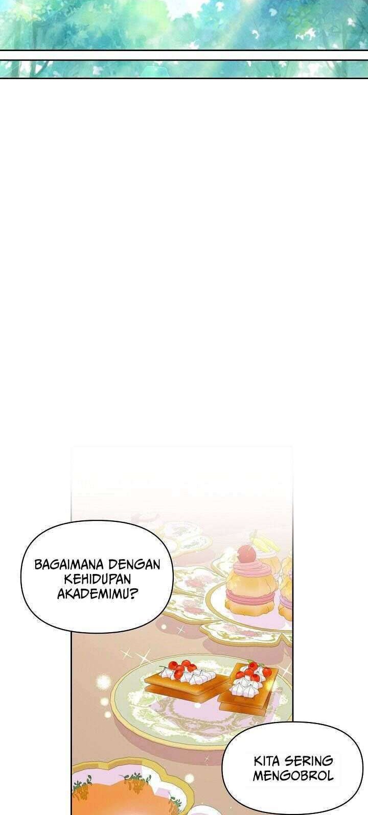 The House Without Time Chapter 05 Gambar 17