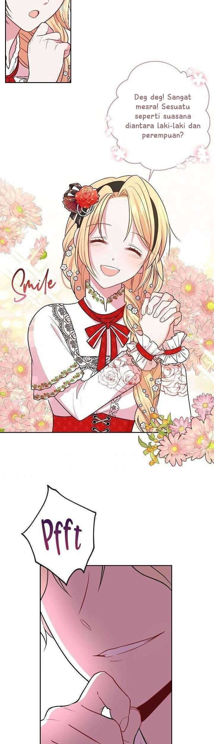 The House Without Time Chapter 05 Gambar 20